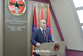 Third forum of Armenian political parties set for July 16-18 in Karabakh