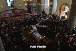 Конституционный суд Армении рассмотрит заявление родственников убитой семьи Аветисян