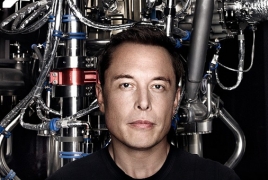 Elon Musk unveils his Mars plan to the scientific community