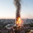 Полиция Лондона: Пожар в многоэтажке - не теракт, но причины пока выясняются