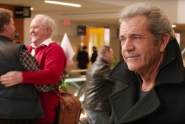 Mel Gibson is the grandpa from hell in “Daddy’s Home 2” trailer