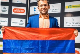 Լևոն Արոնյանը՝ Norway Chess-ի հաղթող