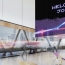 В номерах-капсулах Hyperloop Hotel можно будет путешествовать между городами