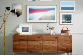 Samsung rolls out art-inspired Frame TV