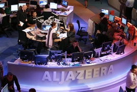 Al-Jazeera says Twitter account temporarily 'suspended'