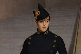 Fitzwilliam Museum buys newly discovered Gérôme portrait