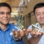 4D printed objects could pave way for outer space structures