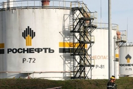 Russia's Rosneft discovers major new oil deposit on Arctic shelf
