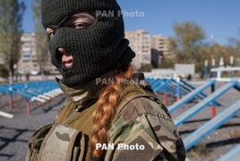 В Армении возможности женщин в военной службе будут расширены