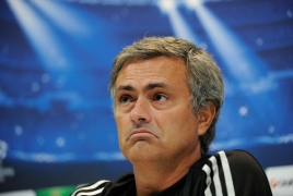 Jose Mourinho accused of tax fraud while at Real Madrid