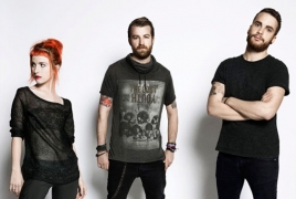 Paramore make triumphant London return with massive show