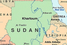 Children of Islamic State members flown back to Sudan from Libya