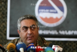 Минобороны РА: Армянские ВС не осуществляли диверсии и не понесли потерь