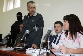 Կարմիր խաչի ներկայացուցիչներն այցելել են ադրբեջանցի դիվերսանտներին