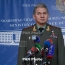 NATO fighter approached jet carrying Russian defense minister: reports