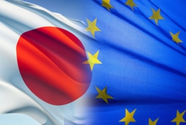 Japan, EU near 'broad agreement' on free trade pact