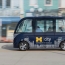 Self-driving shuttles coming to the University of Michigan