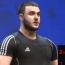 Армянский тяжелоатлет Самвел Григорян выиграл бронзу  молодежного ЧМ