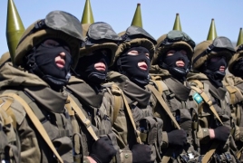 ՌԴ-ն ուզում է Սիրիա ղրղզ ու ղազախ զինվորներ ուղարկել