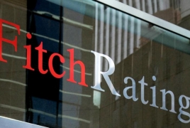 Fitch rates Armenia's ACBA-Credit Agricole Bank ‘B+’; Outlook Stable