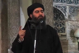 IS leader Baghdadi death “near 100 percent certain”