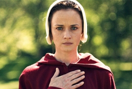 Alexis Bledel returns for “Handmaid's Tale” season 2 as series regular