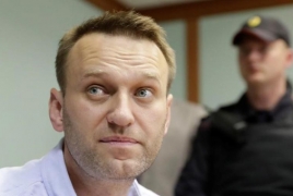 Russia election commission says Navalny can not run for presidency