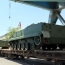 Azerbaijan receives new batch of military equipment from Russia