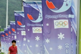 S. Korea president invites N. Korea to 2018 Winter Olympics