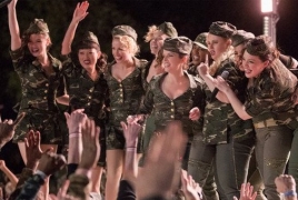 “Pitch Perfect 3” comedy unveils star-studded first trailer