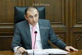 ARFD MP worried about Armenia debt; minister says more to come