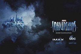 New “Marvel's Inhumans” poster reveals first look at Attilan