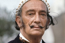 Dali's remains to be exhumed in paternity claim