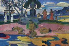 New exhibit explores Gauguin's ambition to push boundaries