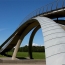 В Голландии напечатают велосипедный мост из армированного бетона