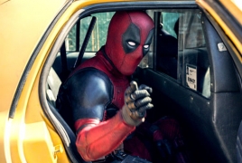 “Deadpool 2” new set pics feature Ryan Reynolds