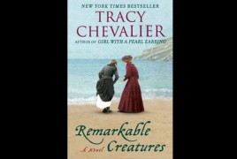 “Remarkable Creatures” bestseller to get film treatment