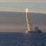 Russian submarine test-fires ICBM across Eurasia