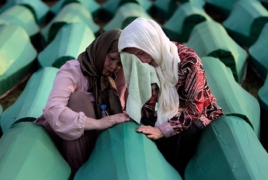 Dutch govt. 'partially liable' for murder of 300 Muslim men in Srebrenica