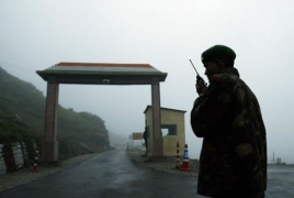 China accuses India of incursion into its territory in border stand-off