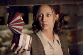 “Conjuring 3” in the works with David Leslie Johnson attached to pen script