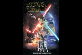 “Star Wars: The Force Awakens” graphic novel to be published soon