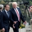 Macron, Trump to respond jointly in case of Syria chemical attack