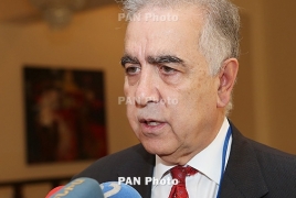 Azerbaijan employs four lobbying and PR firms: publisher