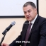 Armenian justice minister hails 'opposition’s deferment of revolution'