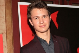 Ansel Elgort to portray John F. Kennedy in “Mayday 109”