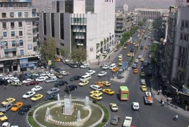 Рейс Дамаск – Ереван – Дамаск официально открыт