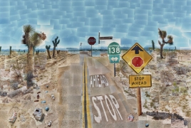 Getty Center exhibit features rarely seen works by David Hockney