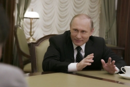 Oliver Stone’s “The Putin Interviews” picked up internationally