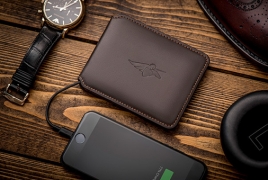 Volterman smart wallet raises over $67,000 on IndieGoGo